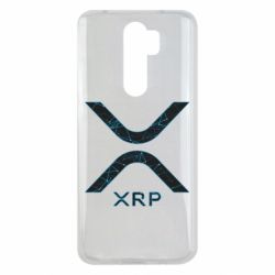 Чехол для Xiaomi Redmi Note 8 Pro XRP Ripple - PrintSalon