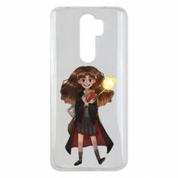 Чохол для Xiaomi Redmi Note 8 Pro Кумедна Герміона - PrintSalon