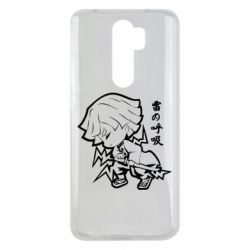 Чехол для Xiaomi Redmi Note 8 Pro Зеницу Агацума - PrintSalon