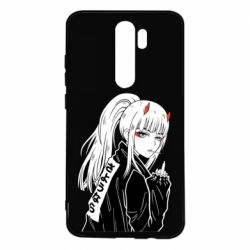 Чехол для Xiaomi Redmi Note 8 Pro Zero Two Art - PrintSalon