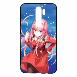 Чехол для Xiaomi Redmi Note 8 Pro Zero Two Stars - PrintSalon