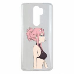 Чехол для Xiaomi Redmi Note 8 Pro Zero Two - PrintSalon