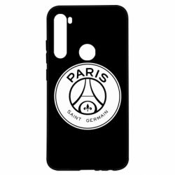 Чехол для Xiaomi Redmi Note 8 PSG Logo - PrintSalon