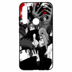 Чохол для Xiaomi Redmi Note 8 Red Moon - PrintSalon