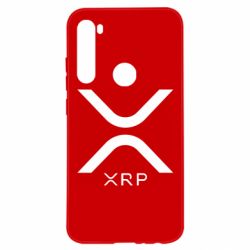 Чехол для Xiaomi Redmi Note 8 Ripple XRP - PrintSalon