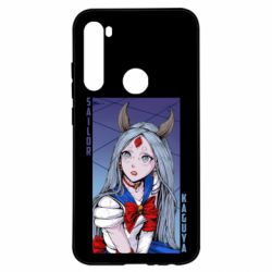 Чохол для Xiaomi Redmi Note 8 Sailor Kaguya