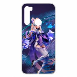Чехол для Xiaomi Redmi Note 8 Sangonomiya Kokomi - PrintSalon
