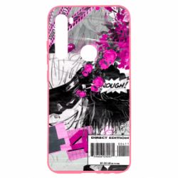 Чехол для Xiaomi Redmi Note 8 Satoru gojo collage - PrintSalon