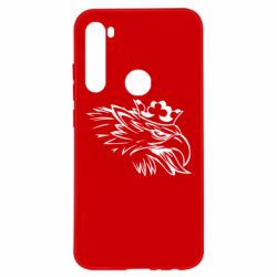 Чехол для Xiaomi Redmi Note 8 Scania griffin - PrintSalon