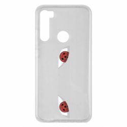 Чохол для Xiaomi Redmi Note 8 Sharingan - PrintSalon