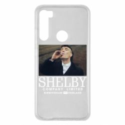 Чехол для Xiaomi Redmi Note 8 Shelby company limited - PrintSalon