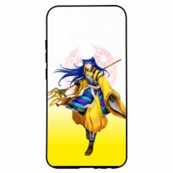 Чехол для Xiaomi Redmi Note 8 Шева-кун олимпиада - PrintSalon
