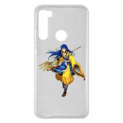 Чохол для Xiaomi Redmi Note 8 Шева-Кун - PrintSalon