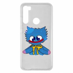 Чохол для Xiaomi Redmi Note 8 Shy Huggy - PrintSalon