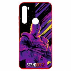 Чехол для Xiaomi Redmi Note 8 Special Forces Fighter - PrintSalon