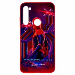 Чохол для Xiaomi Redmi Note 8 Spiderman No Way Home - PrintSalon