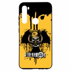 Чехол для Xiaomi Redmi Note 8 Stalker 2 Art - PrintSalon