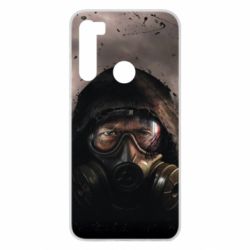 Чехол для Xiaomi Redmi Note 8 Stalker 2 - PrintSalon