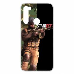 Чехол для Xiaomi Redmi Note 8 Standoff 2 Camouflage - PrintSalon