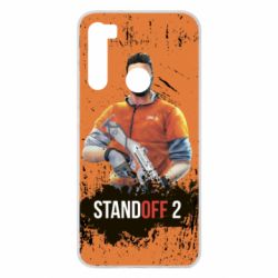 Чехол для Xiaomi Redmi Note 8 Standoff 2 Hero - PrintSalon