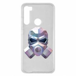 Чехол для Xiaomi Redmi Note 8 Standoff 2 - Medal " Projezt Z9 " brilliant - PrintSalon