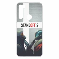 Чехол для Xiaomi Redmi Note 8 Standoff 2 Сonfrontation - PrintSalon