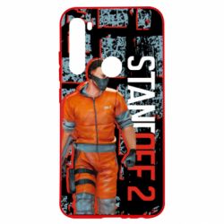 Чохол для Xiaomi Redmi Note 8 Standoff Terrorist - PrintSalon