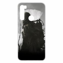 Чохол для Xiaomi Redmi Note 8 Stalker2 - PrintSalon
