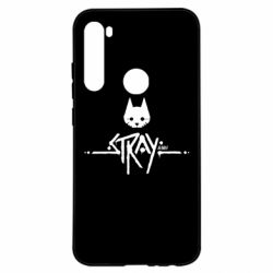 Чохол для Xiaomi Redmi Note 8 Stray logo - PrintSalon