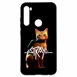 Чехол для Xiaomi Redmi Note 8 Stray main character - PrintSalon