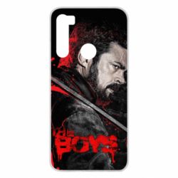 Чохол для Xiaomi Redmi Note 8 The Boys - PrintSalon