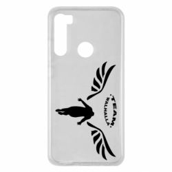 Чохол для Xiaomi Redmi Note 8 The Headless Angel Team Valhalla - PrintSalon