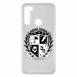 Чохол для Xiaomi Redmi Note 8 The Umbrella Academy - PrintSalon