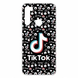 Чехол для Xiaomi Redmi Note 8 TikTok Vibes - PrintSalon