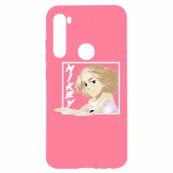 Чохол для Xiaomi Redmi Note 8 Tokyo Revengers Mikey - PrintSalon