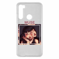 Чохол для Xiaomi Redmi Note 8 Tomie as your muse - PrintSalon