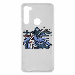 Чехол для Xiaomi Redmi Note 8 Убийца Акаме  Арт - PrintSalon