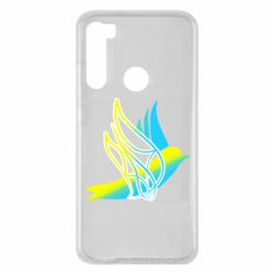 Чохол для Xiaomi Redmi Note 8 Україна Ластівка - PrintSalon