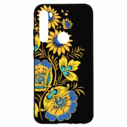 Чохол для Xiaomi Redmi Note 8 Україна! Петриківський розпис - PrintSalon