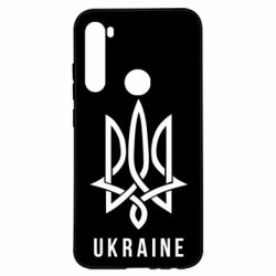Чохол для Xiaomi Redmi Note 8 UKRAINE symbol