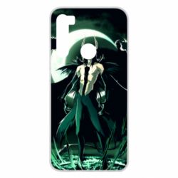 Чехол для Xiaomi Redmi Note 8 Ulquiorra Schiffer