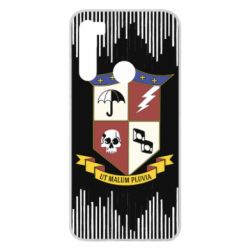 Чохол для Xiaomi Redmi Note 8 Umbrella Academy 3D - PrintSalon