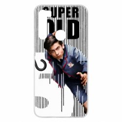 Чохол для Xiaomi Redmi Note 8 Umbrella Academy  5 - PrintSalon