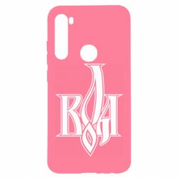 Чохол для Xiaomi Redmi Note 8 Воля - PrintSalon