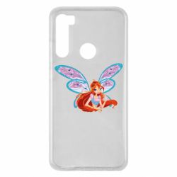 Чехол для Xiaomi Redmi Note 8 Winx Bloom Believix - PrintSalon