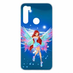 Чохол для Xiaomi Redmi Note 8 Winx Mythix Bloom - PrintSalon