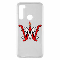 Чехол для Xiaomi Redmi Note 8 Wonder Makers Logo - PrintSalon