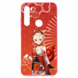 Чехол для Xiaomi Redmi Note 8 Yoimiya Genshin Impact - PrintSalon