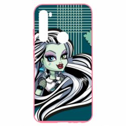 Чохол для Xiaomi Redmi Note 8 Your ghoulfriend Frankie - PrintSalon