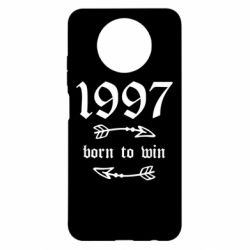Чохол для Xiaomi Redmi Note 9 5G/Redmi Note 9T 1997 Born to win - PrintSalon